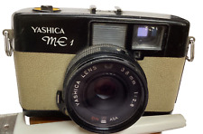 Câmera de Filme Vintage Analógica Yashica ME-1,35 mm, Lente 38mm, 1:2.8, Japão comprar usado  Enviando para Brazil