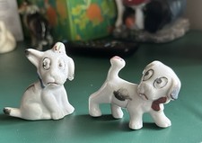 Vintage dog figurines for sale  Berkeley Springs