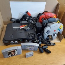 N64 console lot for sale  Belleville