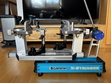 Gamma professionelle besaitung gebraucht kaufen  Bruckberg