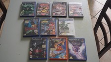 Lotto giochi ps2 usato  Scurcola Marsicana