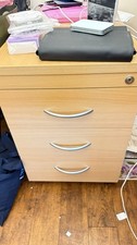 Office pedestal desk for sale  BROMLEY