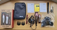 Wahl hair clipper for sale  DUDLEY