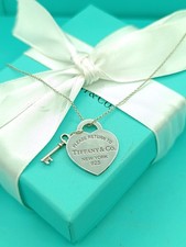 Return tiffany silver for sale  NEWCASTLE UPON TYNE