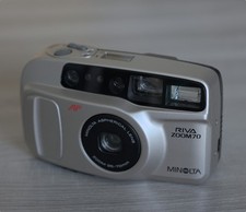 Minolta riva zoom d'occasion  Dardilly