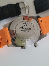 Montre plongée aquastar d'occasion  Limoges-