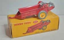 Vintage dinky toys d'occasion  Expédié en Belgium