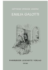 Emilia galotti gebraucht kaufen  Bruchköbel