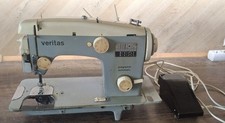 Nähmaschine veritas textima gebraucht kaufen  Löbau