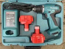 Makita 6271d akkuschrauber gebraucht kaufen  Köthen-Umland