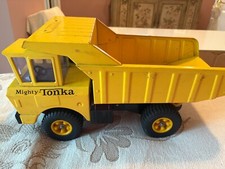 Vintage yellow mighty for sale  Garfield