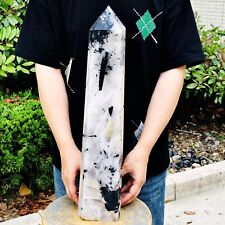 19.25lb natural black for sale  Burlington