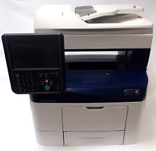 Usado, IMPRESSORA LASER MULTIFUNCIONAL XEROX WorkCentre 3655 preto e branco, scanner, testada comprar usado  Enviando para Brazil