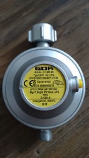 Gok gasdruckregler 30mbar gebraucht kaufen  Weil