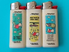 Mini bic feuerzeuge gebraucht kaufen  Uetze