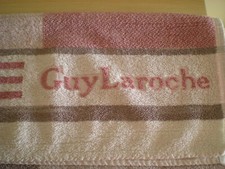 Serviette toilette guy d'occasion  Lannion
