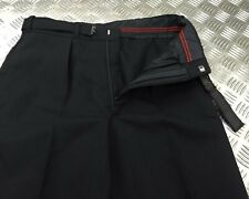 Ex Marina Real Británica Oficiales Vestido Uniforme Pantalón Con Belt Embajador*, usado comprar usado  Enviando para Brazil