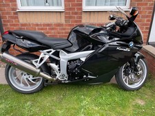 Bmw k1200s 2007 for sale  CREWE
