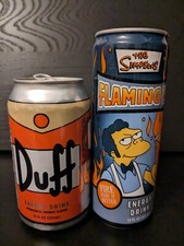 Leere simpsons dosen gebraucht kaufen  Berlin