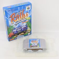 TOP GEAR RALLY Nintendo 64 sem instruções 4116 n6, usado comprar usado  Enviando para Brazil