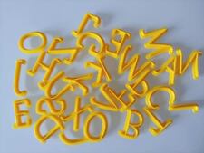 Alfabeto mini lettere usato  Fermo