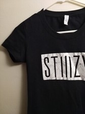 Stiiizy shirt black for sale  Saginaw