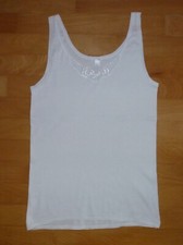 Schiesser weißes damen gebraucht kaufen  Kulmbach