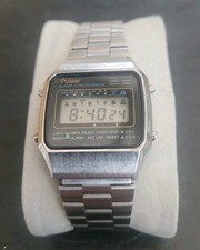 Vintage pulsar digital for sale  BRISTOL