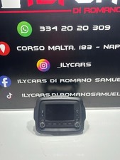 Autoradio stereo jeep usato  Napoli