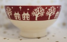 Emma bridgewater christmas for sale  CHELTENHAM