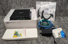 🔥Novo/caixa aberta🔥 Receptor Crestron AirMedia pacote 3200 (AM‐3200) comprar usado 🔥Novo/caixa aberta🔥 Receptor Crestron AirMedia pacote 3200 (AM‐3200) comprar usado  Enviando para Brazil