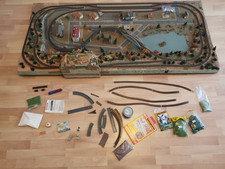 Modelleisenbahn spur anlage gebraucht kaufen  Leimen