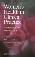 Women's Health in Clinical Practice: A Handbook for Primary Care (Current Cl... segunda mano  Embacar hacia Mexico