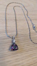Mystic topaz 925 for sale  LINCOLN