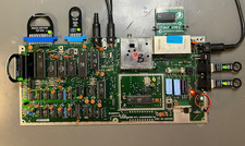 Mainboard commodore c64 usato  Napoli