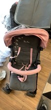 Reserve pram silver for sale  LONDON