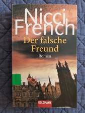 Taschenbuch nicci french gebraucht kaufen  Nordhastedt