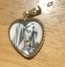 Vintage religious pendant for sale  SOUTHPORT