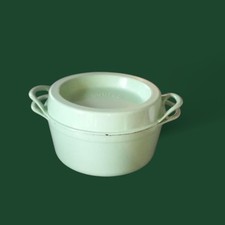 Cocotte fonte émaillée d'occasion  Le Poinçonnet