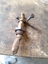 Lister petrol tap for sale  SALISBURY