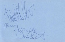 Style council signed for sale  GAINSBOROUGH