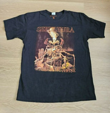 Sepultura shirt large for sale  Henrico