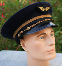 Casquette lieutenant pilote d'occasion  Vannes