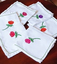 Vintage lot serviettes d'occasion  Orsennes