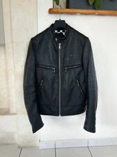 Veste cuir deus d'occasion  Saint-Germain-sur-Moine