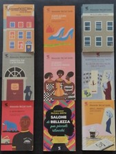 Alexander mccall smith usato  Italia