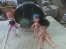 1965 hasbro dolly for sale  Akron