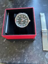 Mens vostok stainless for sale  CHELTENHAM