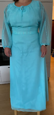 Vintage ballkleid festmode gebraucht kaufen  Essingen, Hochstadt, Ottersheim