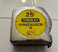 Stanley powerlock tape for sale  North Port
